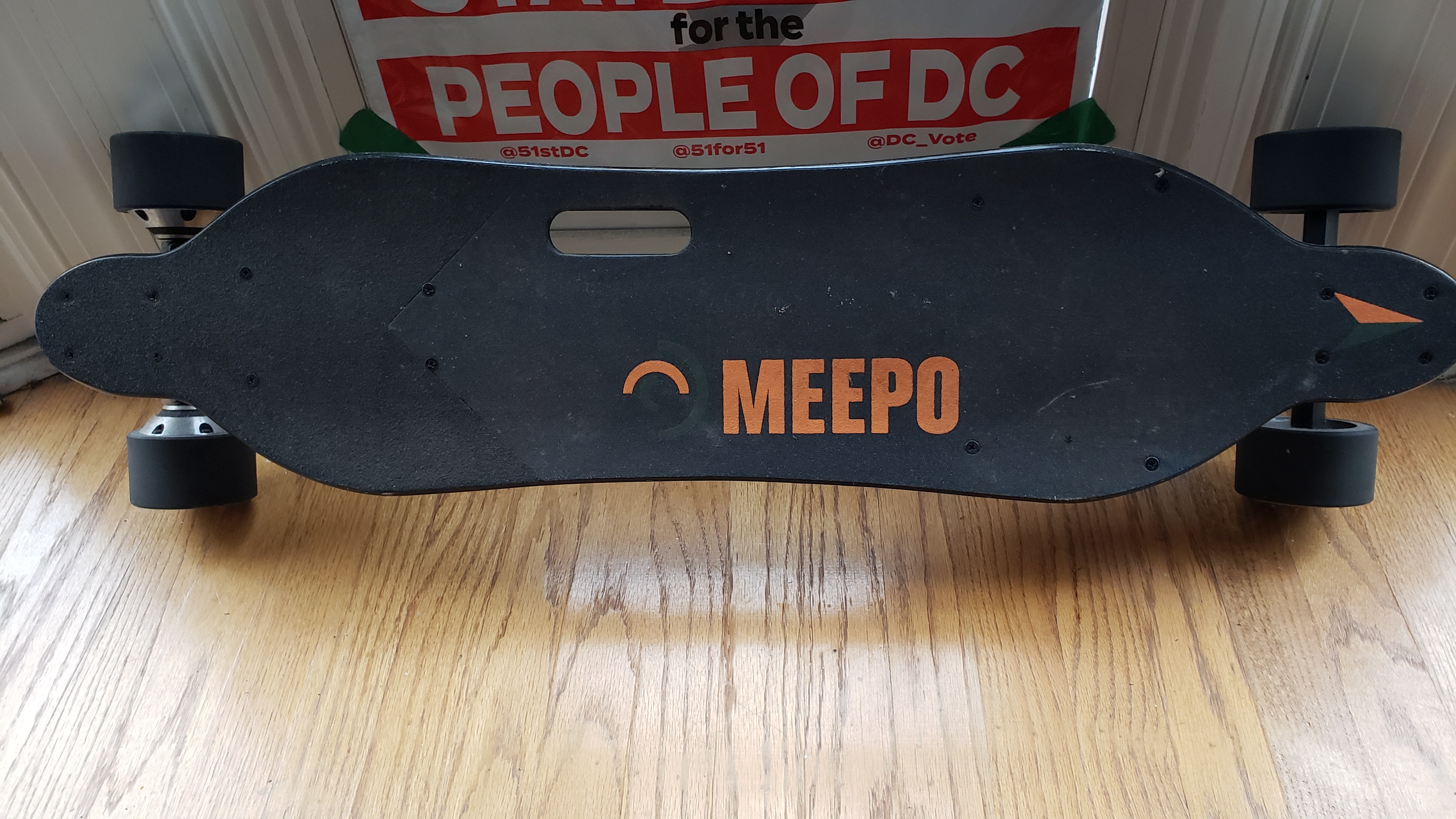 Meepo Board V1.5 38 Electric Skateboard