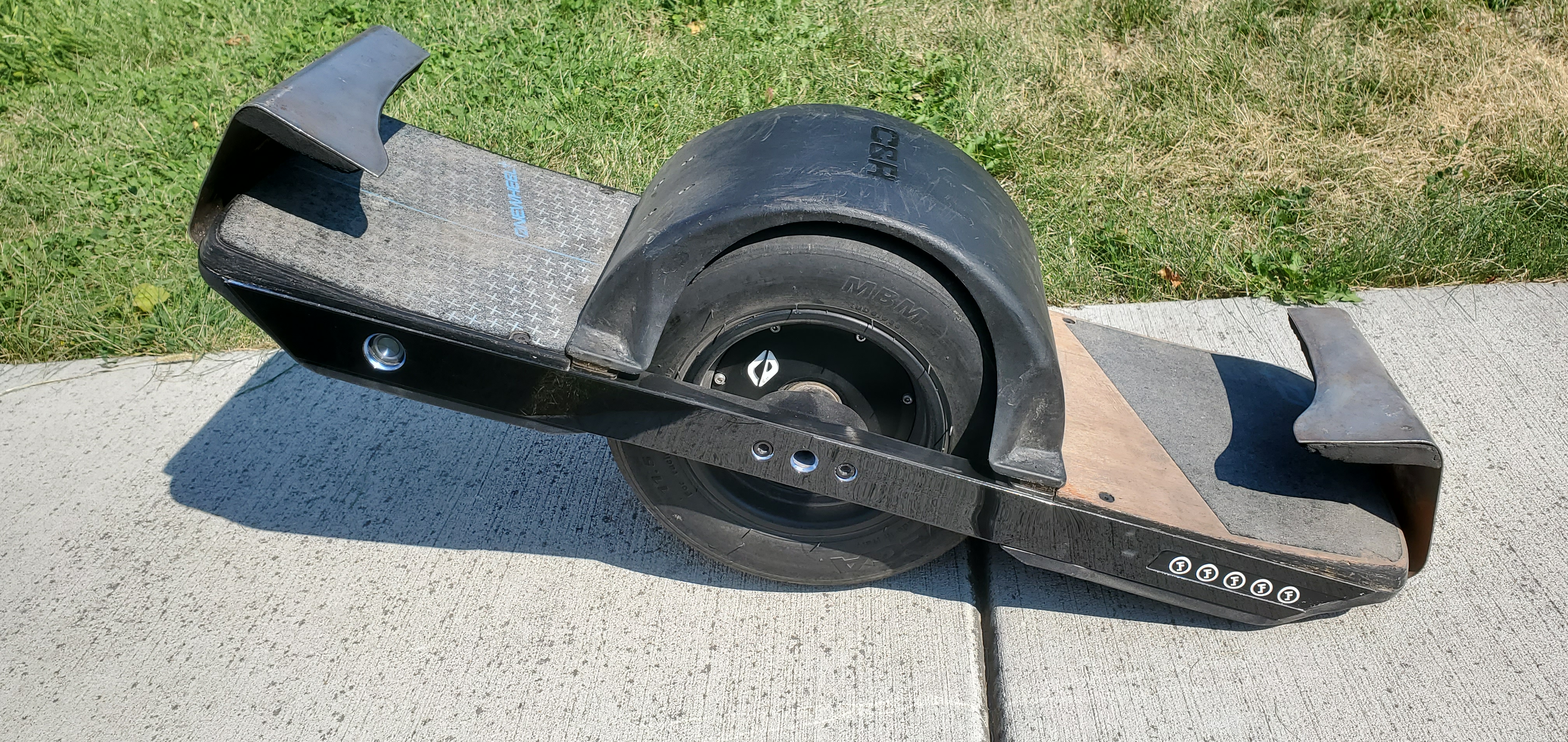 Rent OneWheel+ XR charged and ready in Missoula, MT
