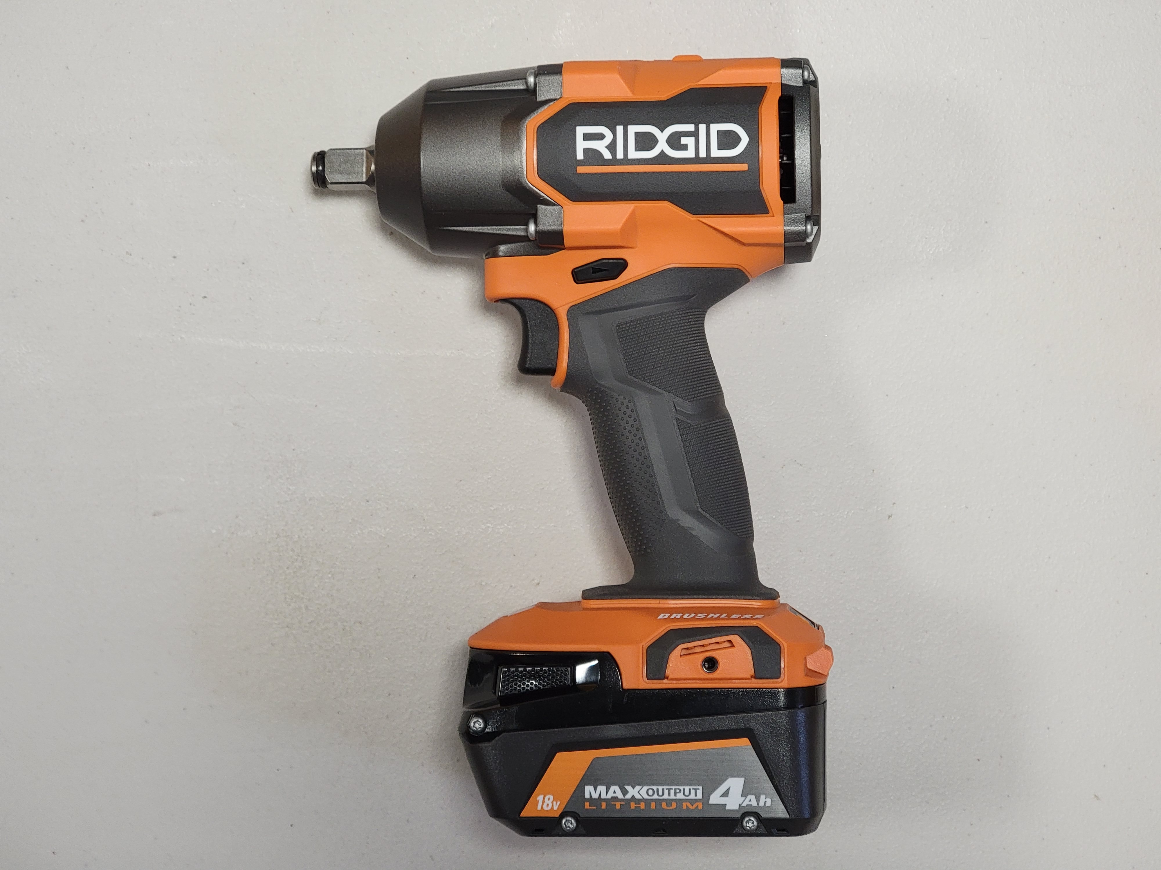 Rent Ridgid MidTorque 1/2" Impact Wrench Kit R86012k in Norristown, PA FriendWithA