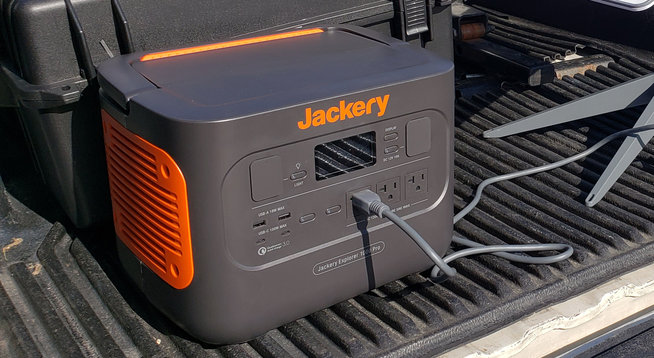 Rent Jackery Explorer 1000 PRO Portable Power Station in Brea, CA