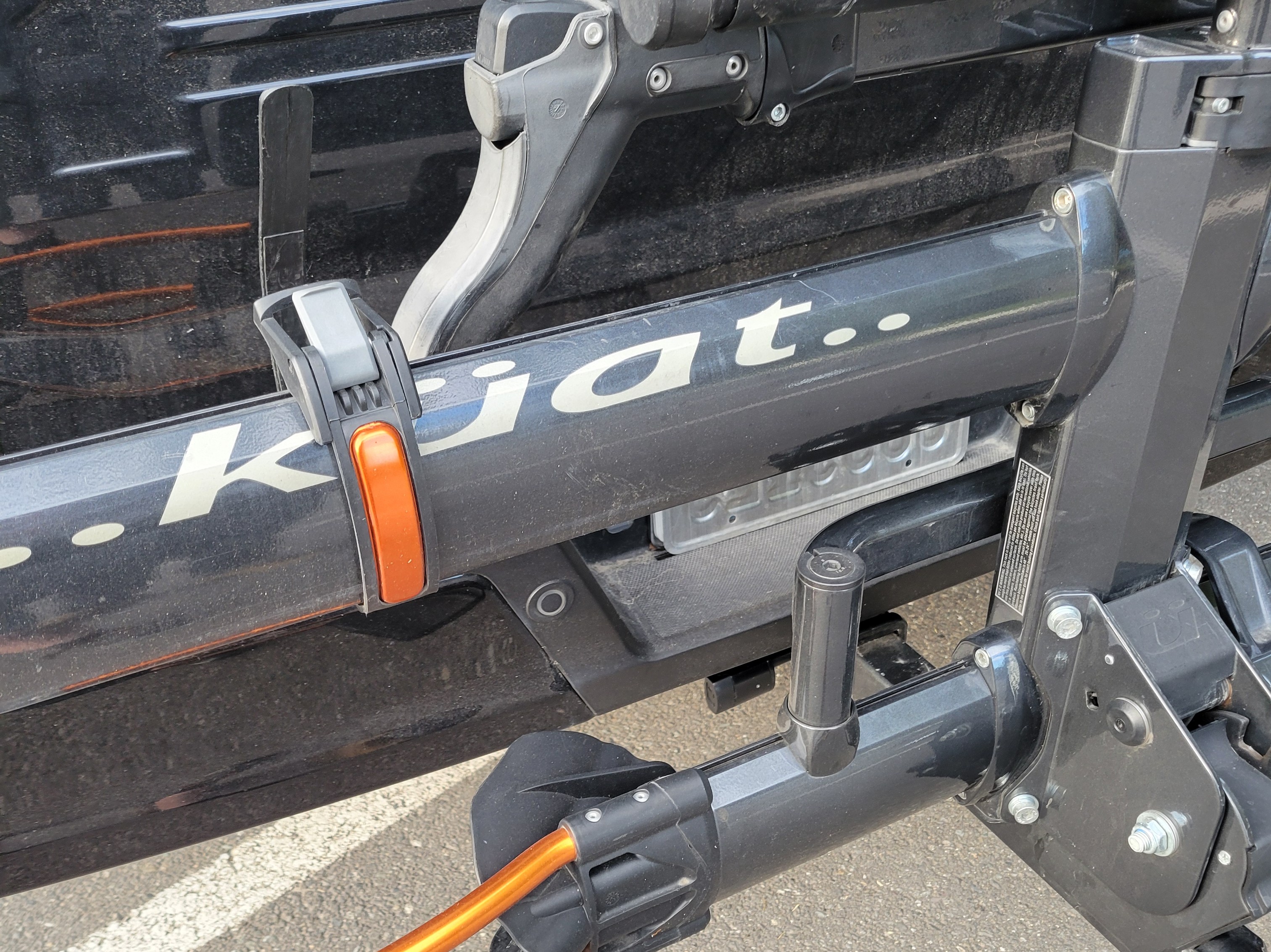 Kuat Bike Rack Rental in Bellingham, WA