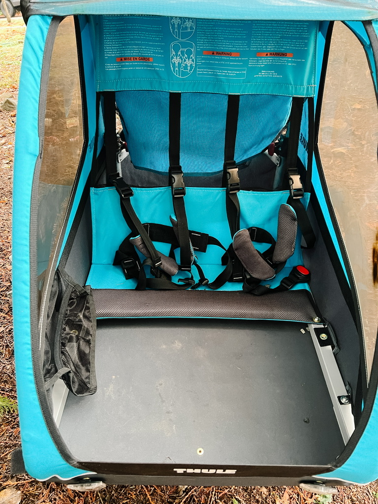 Chariot Thule Thule Chariot Accessories Bike Trailer Hitch Cup For