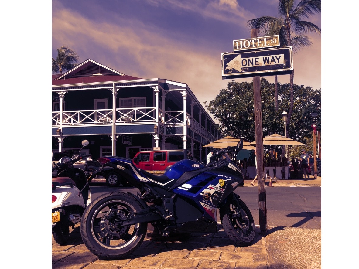 Rent The Big Kahuna (Electric MOPED) in NapiliHonokowai, HI FriendWithA