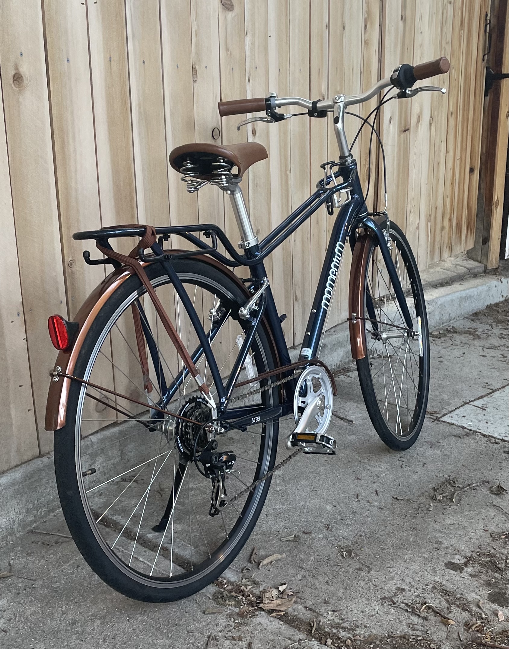 Rent Momentum City Cruiser Bike 7 speed in Denver, CO FriendWithA