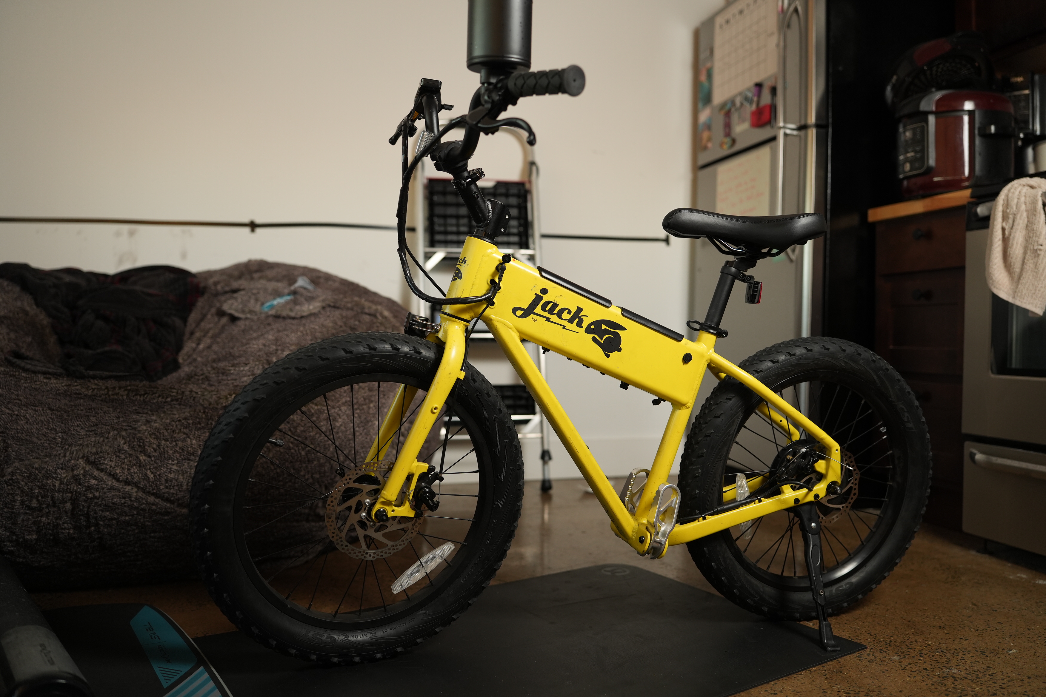 Rent Jackrabbit XG EBike in Philadelphia, PA