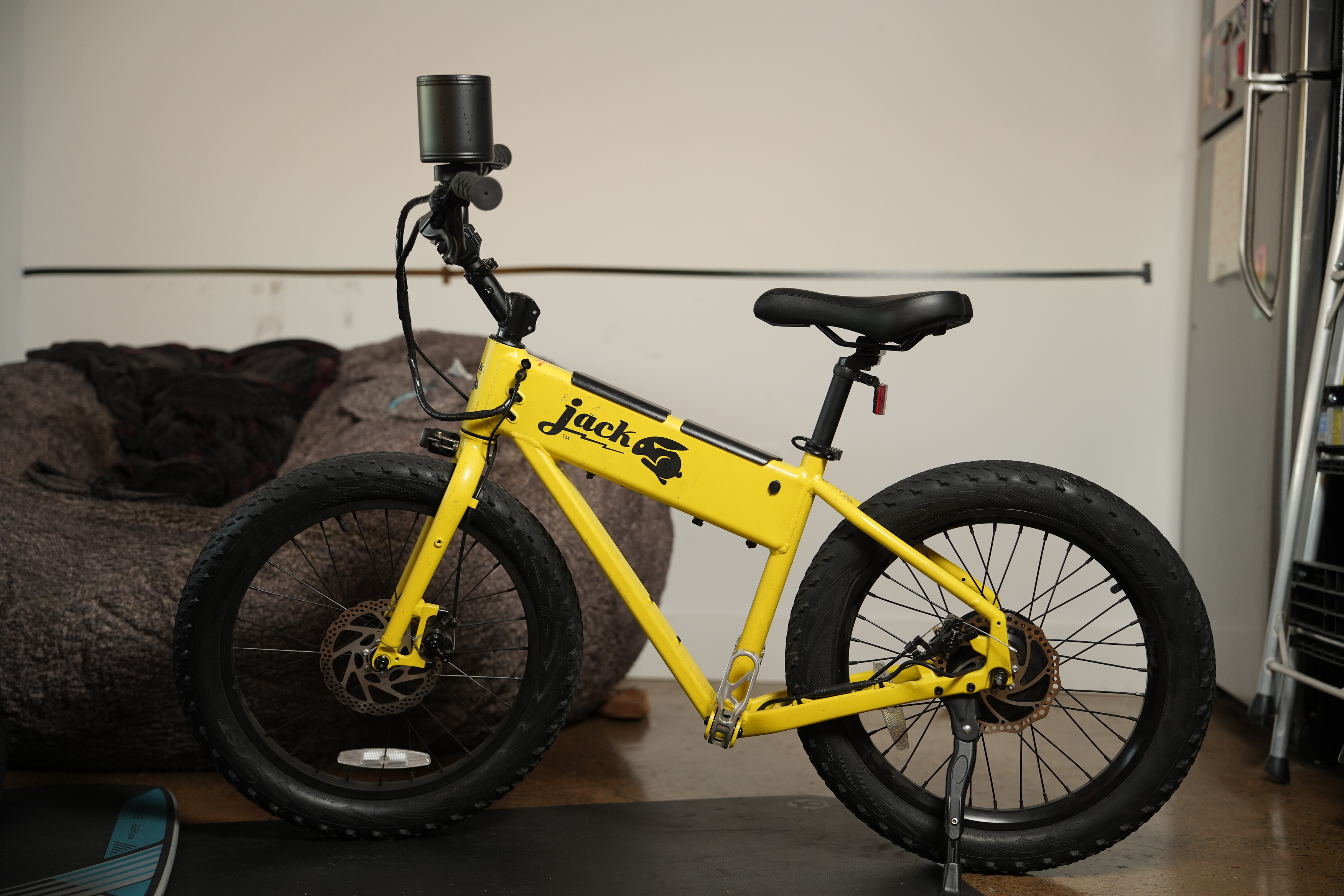 Rent Jackrabbit XG EBike in Philadelphia, PA