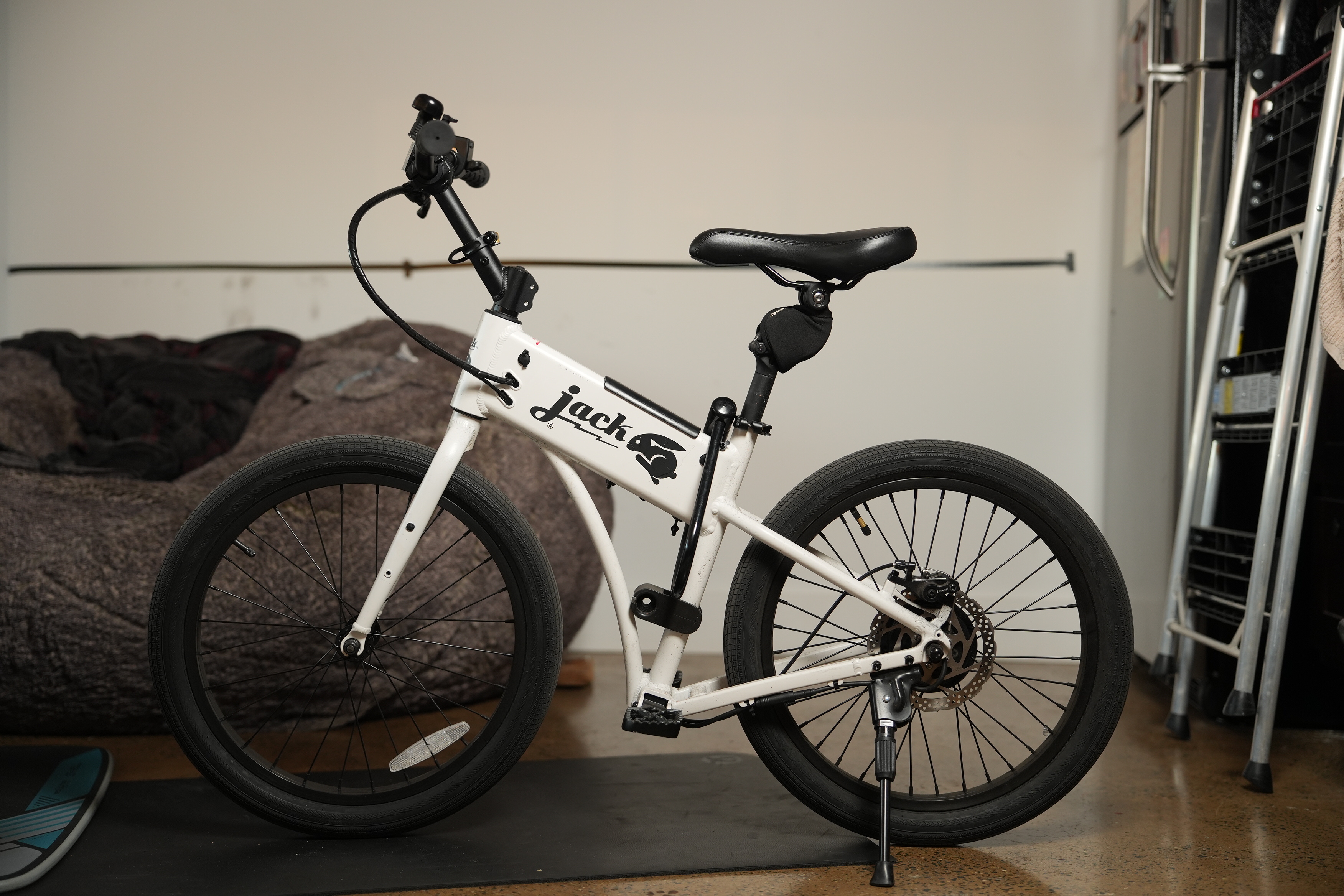 Rent Jackrabbit OG2 EBike in Philadelphia, PA