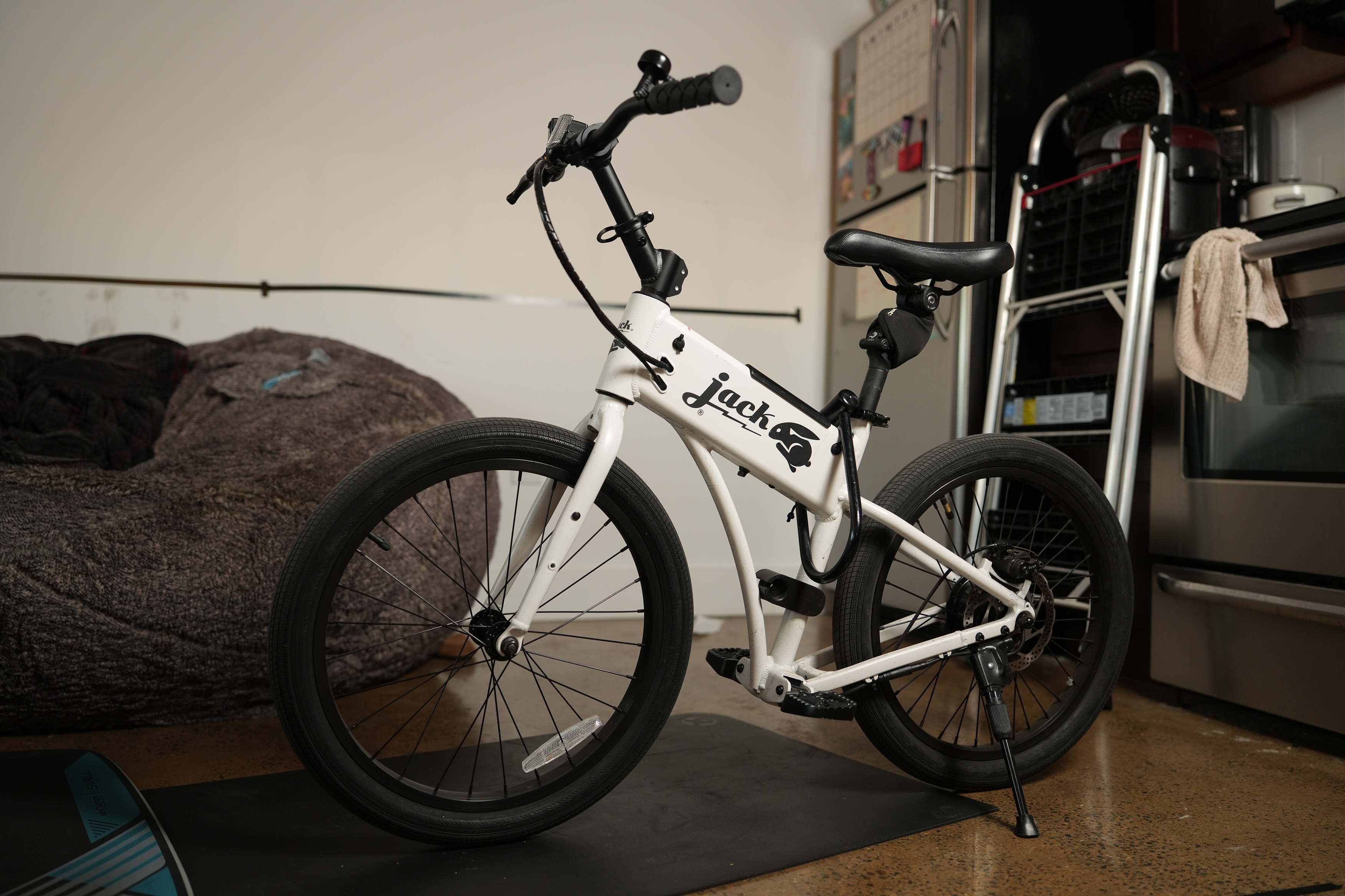 Rent Jackrabbit OG2 EBike in Philadelphia, PA