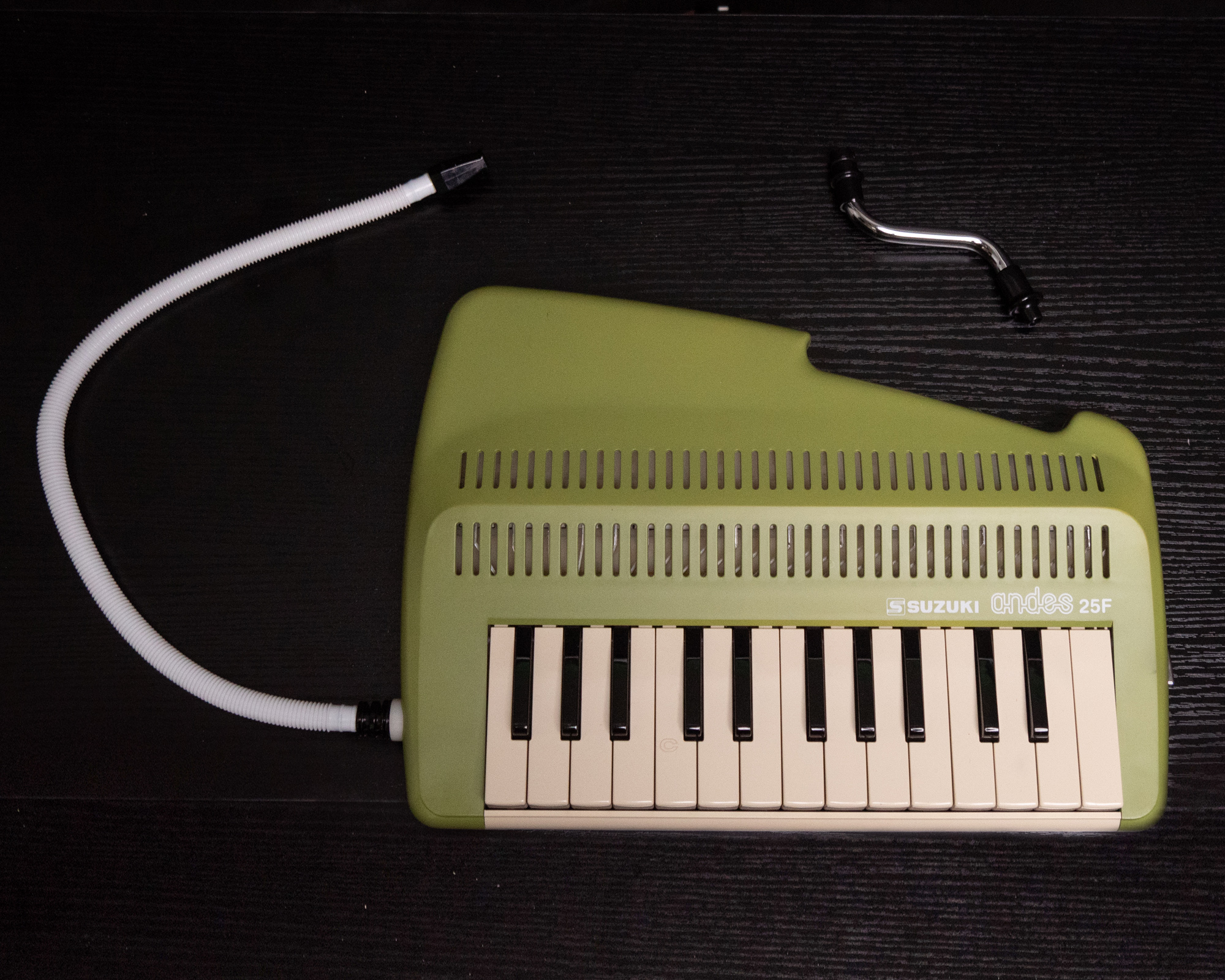 Rent Suzuki Andes 25f Pan Flute Melodica in Los Angeles, CA FriendWithA