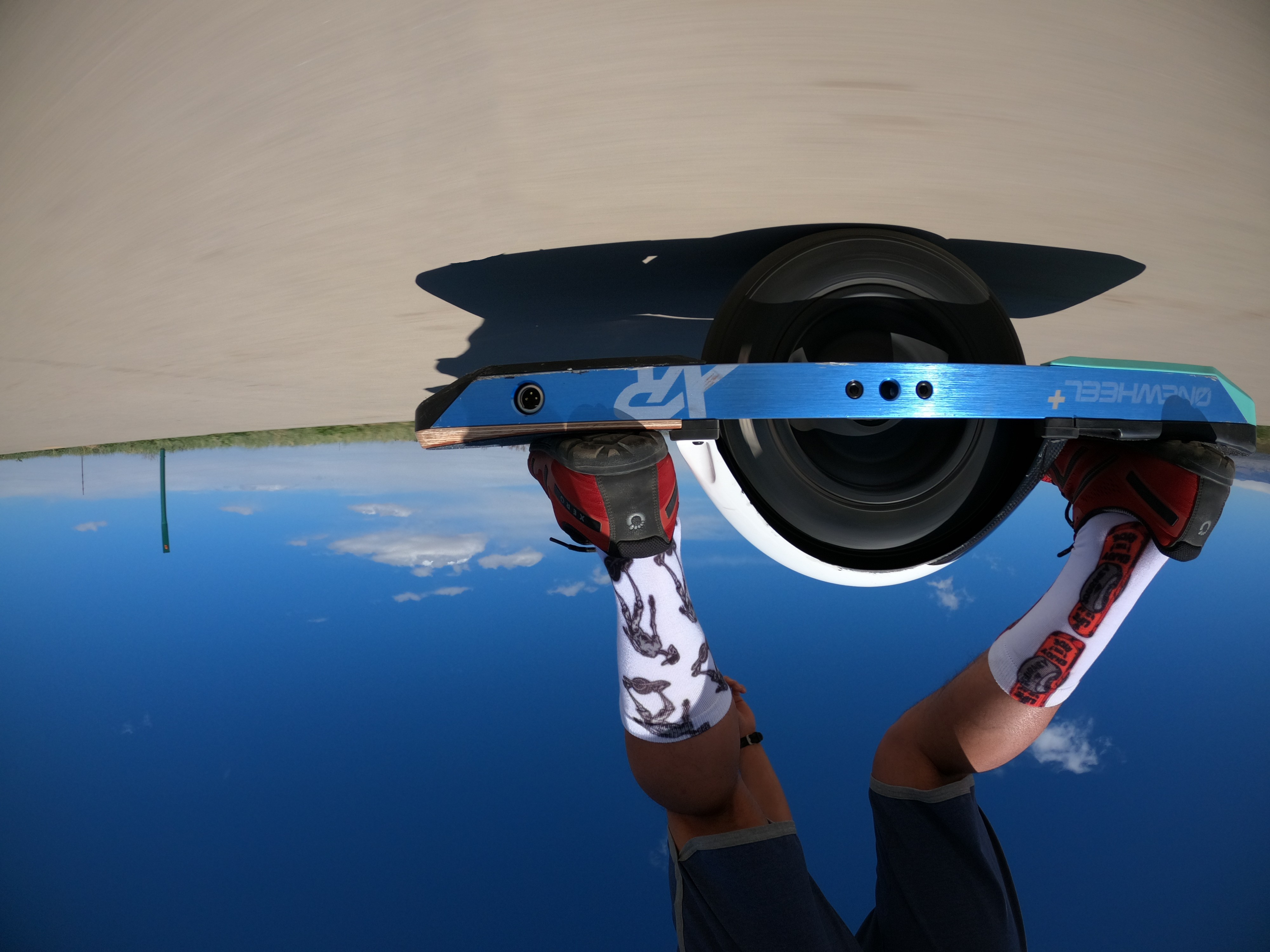 Rent A OneWheel XR named Appa in Arvada, CO