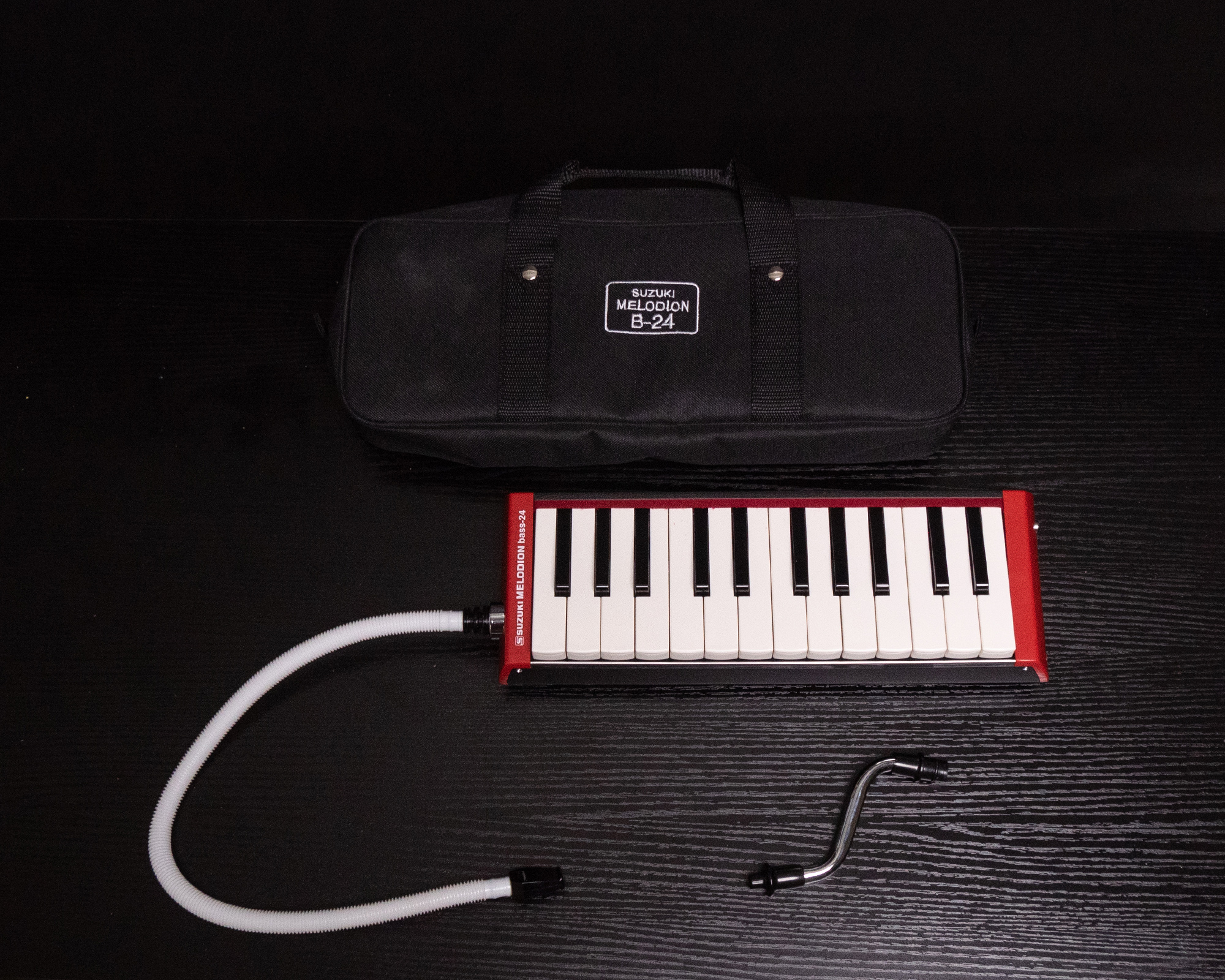 Rent Bass Melodica (Suzuki B24) in Los Angeles, CA FriendWithA
