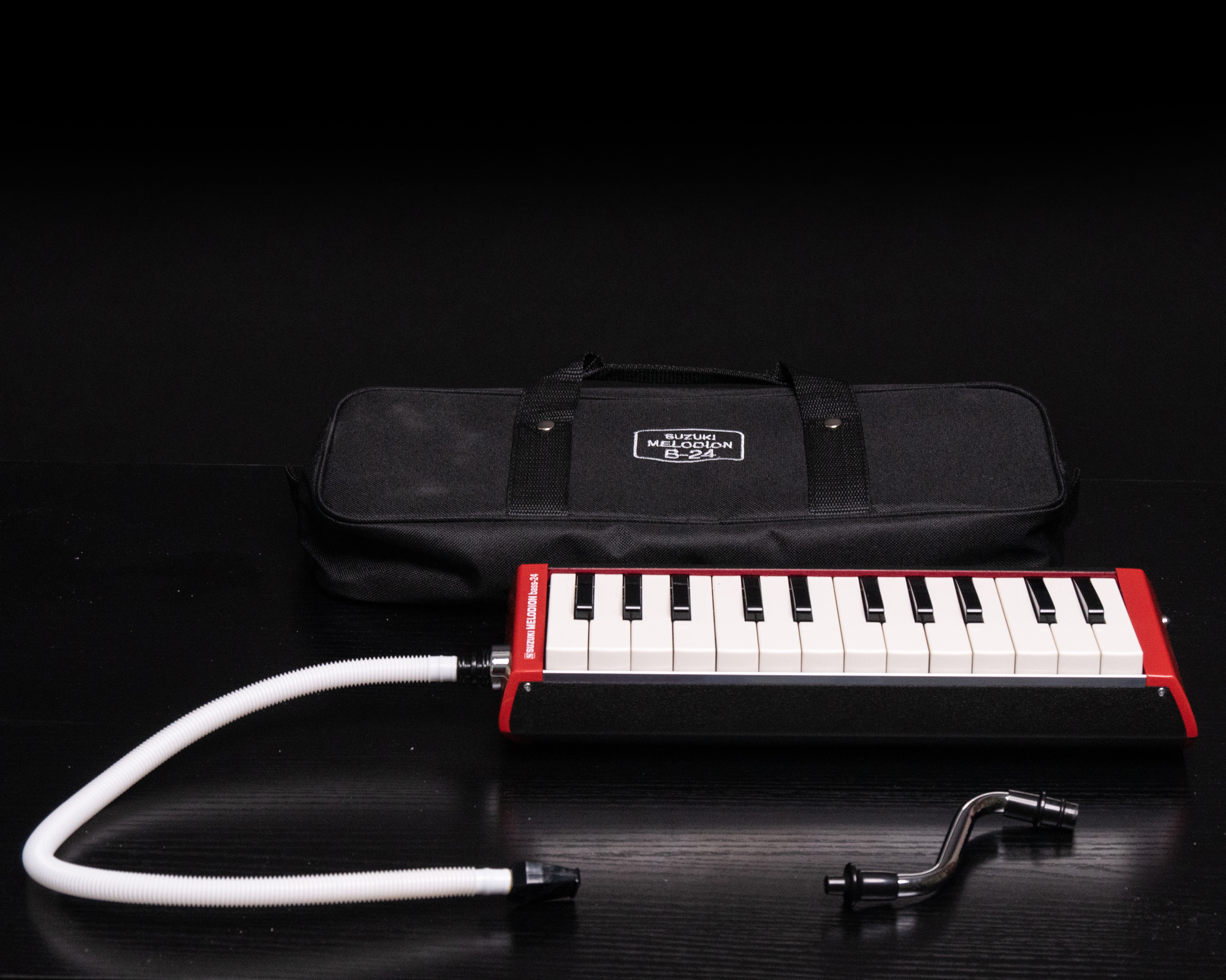 Rent Bass Melodica (Suzuki B24) in Los Angeles, CA FriendWithA