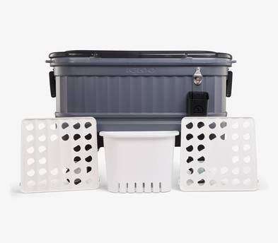 Igloo Party Bar 126qt Party Cooler with wheels - Holds up to 158 cans