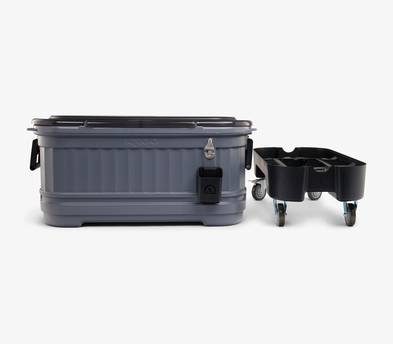 Igloo Party Bar 126qt Party Cooler with wheels - Holds up to 158 cans