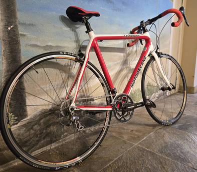 Motobecane LeChampion Carbon Roadbike 58cm Frame Size