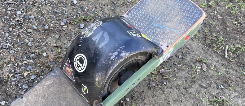 Onewheel xr