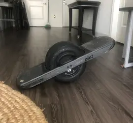 One Wheel Pint