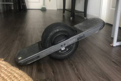 One Wheel Pint