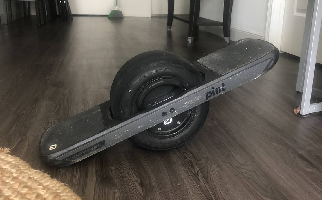 One Wheel Pint