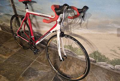 Motobecane LeChampion Carbon Roadbike 58cm Frame Size