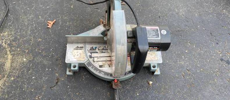 Miter Saw