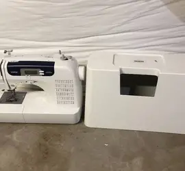 Brother Cs-6000 Sewing Machine