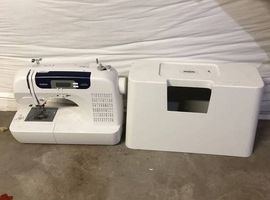 Brother Cs-6000 Sewing Machine