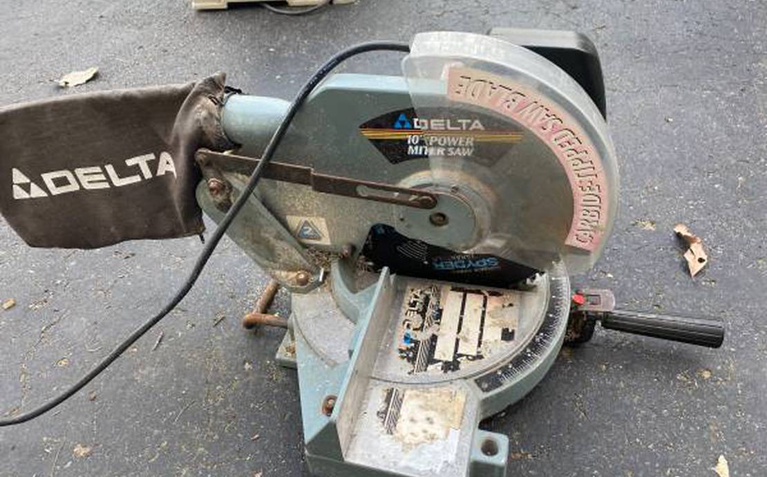 Miter Saw