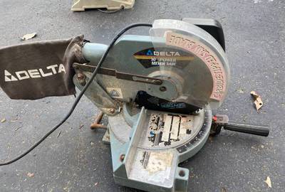 Miter Saw