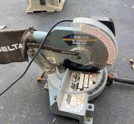 Miter Saw