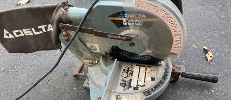 Miter Saw