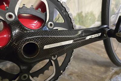 Rent Motobecane LeChampion Carbon Roadbike 58cm Frame Size in