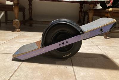 Onewheel Xr w/ Fender