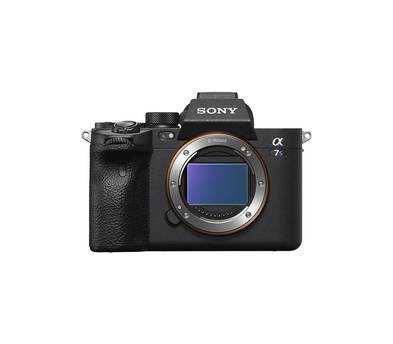 Sony Alpha a7S III Camera w/Sigma lens and Rode Mic A7SIII