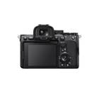 Sony Alpha a7S III Camera w/Sigma lens and Rode Mic A7SIII
