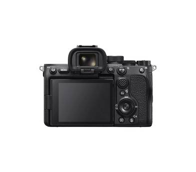 Sony Alpha a7S III Camera w/Sigma lens and Rode Mic A7SIII