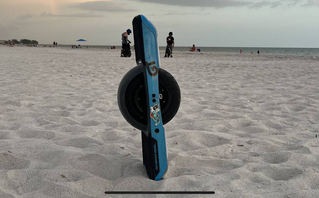 Onewheel GT