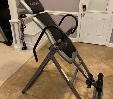 Innova Heavy Duty Inversion Table