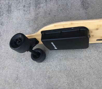 X1 Apsuboard Electric Skateboard