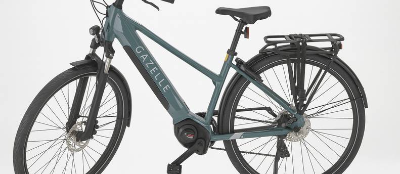 Gazelle Medeo T10 E-Bike