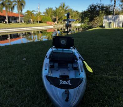 Perception Pescador 10 Fishing Kayak