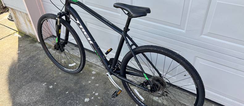 Trek Mountain Bike