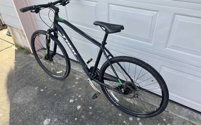 Mountain Bike rental in Ferndale