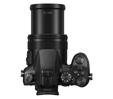 Panasonic LUMIX DMC-FZ2500 Digital Camera