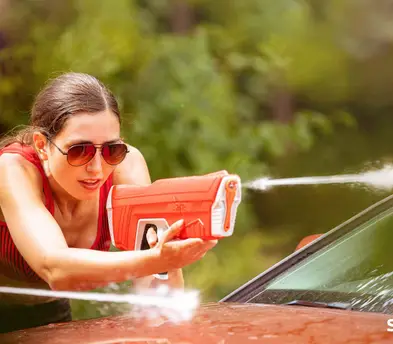 SpyraTwo Electric Water Bullet Gun H2O Blasters