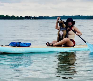 Full day Paddle Board Rental