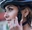 Bluetooth intercom for helmets (single)
