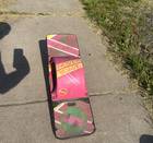 Onewheel XR with enduro tire