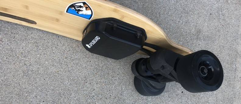 X1 Apsuboard Electric Skateboard
