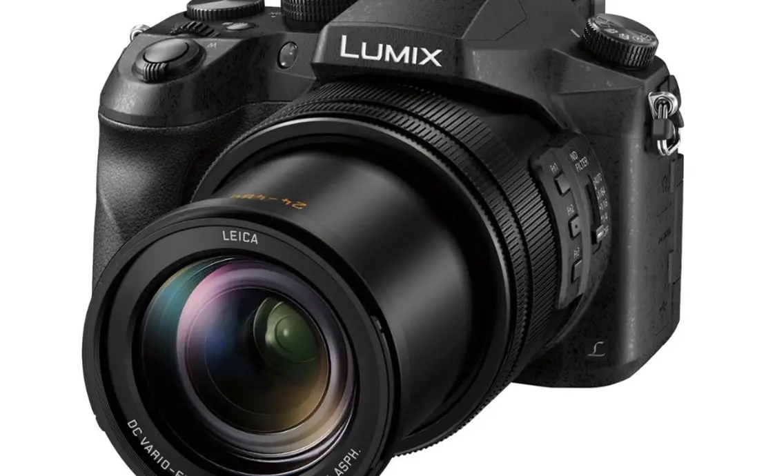 Panasonic LUMIX DMC-FZ2500 Digital Camera